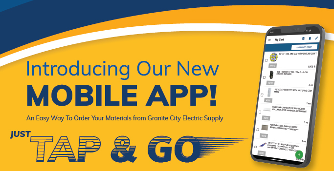 We Have a New App!